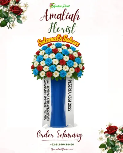 Standing Flower di Kemukten